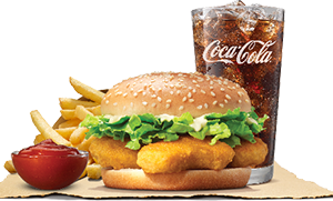combo burger