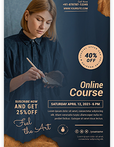 Online course