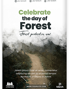 The day of forest